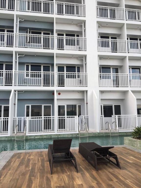 Seabreeze Residences At Breeze Residences 帕赛 外观 照片