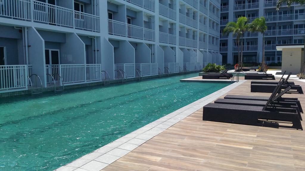 Seabreeze Residences At Breeze Residences 帕赛 外观 照片