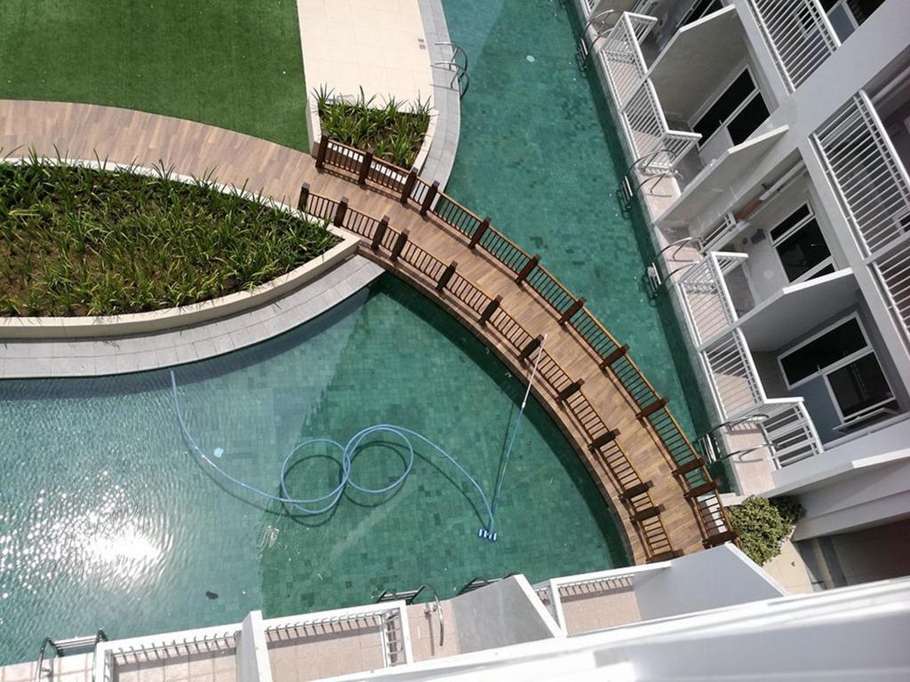 Seabreeze Residences At Breeze Residences 帕赛 外观 照片