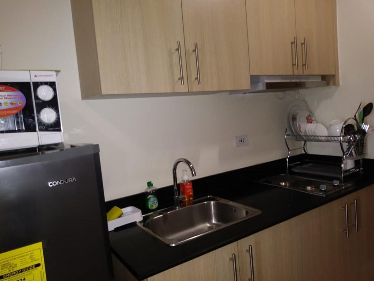 Seabreeze Residences At Breeze Residences 帕赛 外观 照片