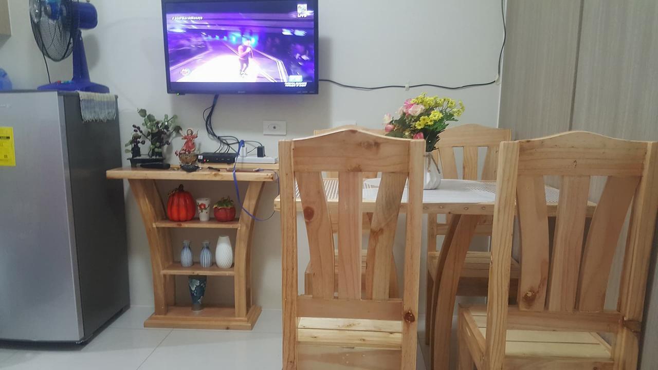 Seabreeze Residences At Breeze Residences 帕赛 外观 照片