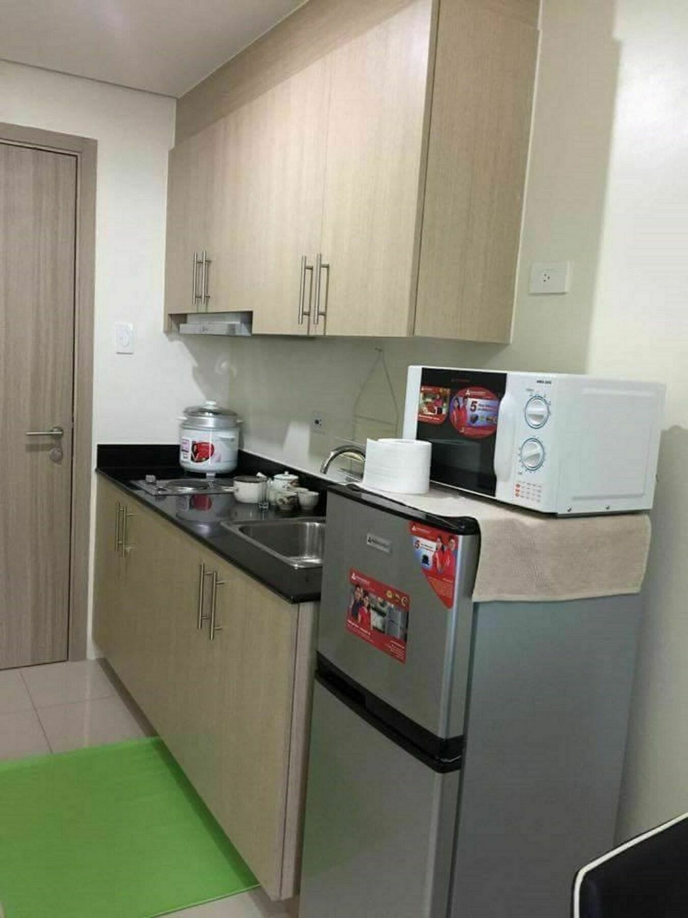 Seabreeze Residences At Breeze Residences 帕赛 外观 照片