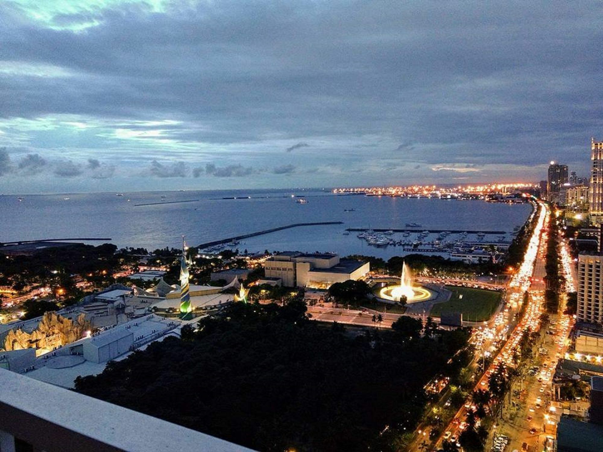 Seabreeze Residences At Breeze Residences 帕赛 外观 照片