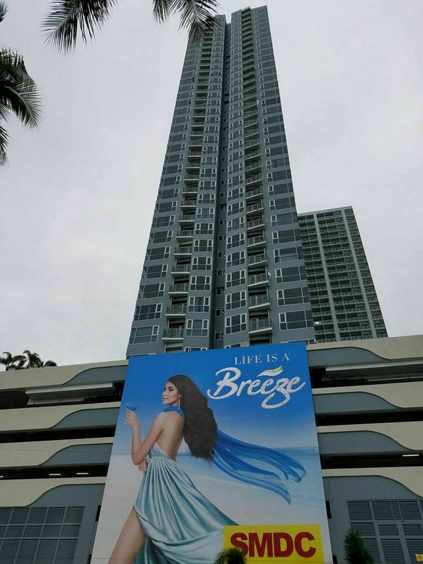 Seabreeze Residences At Breeze Residences 帕赛 外观 照片