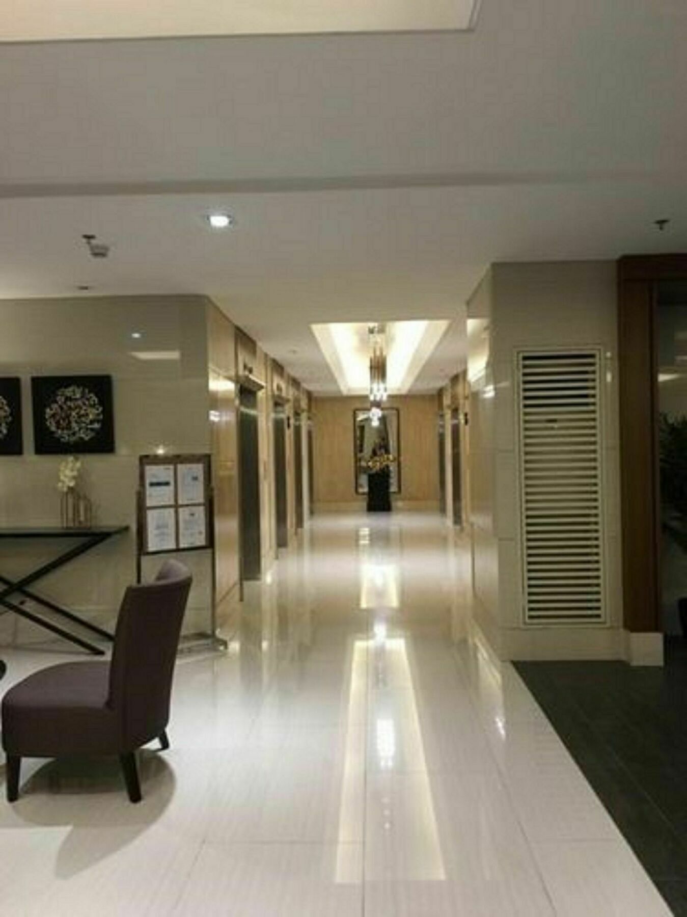 Seabreeze Residences At Breeze Residences 帕赛 外观 照片